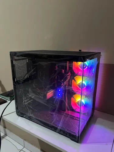 PC Gamer Intel i5-14400F, GeForce RTX 5060