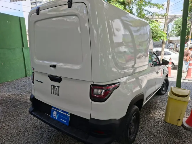 Fiat Strada Endurance 1.3 Flex 8V CS 2025