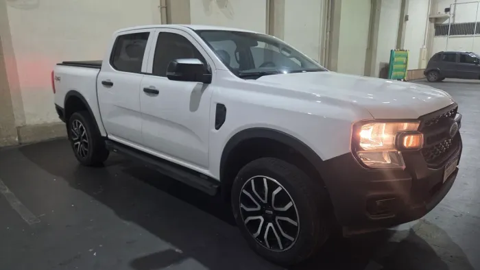 Ford Ranger XL 2.0l 4X4 2024