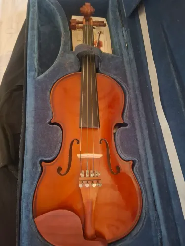 Violino ? Eagle 4/4 completo