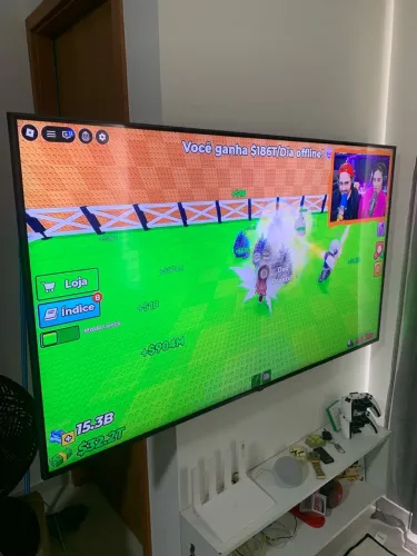 TV LG SMART 60 POLEGADAS