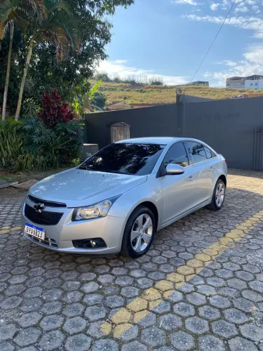 Chevrolet Cruze LT 1.8 16V Flexpower 4P Aut. 2014