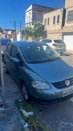Volkswagen Fox Plus 1.0mi/ 1.0mi Total Flex 8V 4P 2010