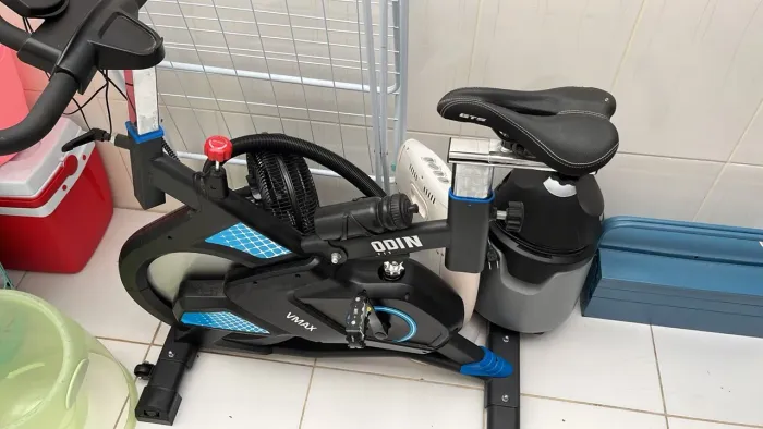 Vendo bicicleta