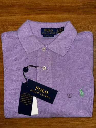 Polo Ralph Lauren (Diversas cores)TAM:P Slim Fit Original Importado EUA
