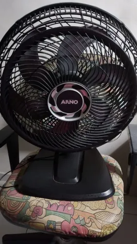 Ventilador Turbo 50 cm ARNO