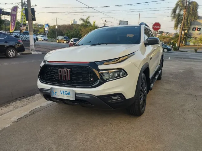 Fiat Toro Ultra 1.3 16V 4X2 TB Flex Aut. 2025