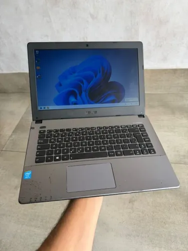 Notebook Asus i5 4 geração SSD 240 (Anápolis)