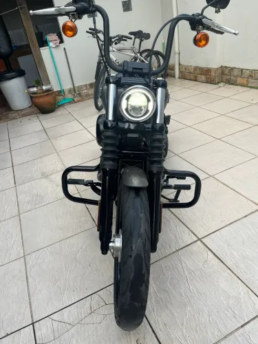 Harley Davidson Street Bob FXBB 2019