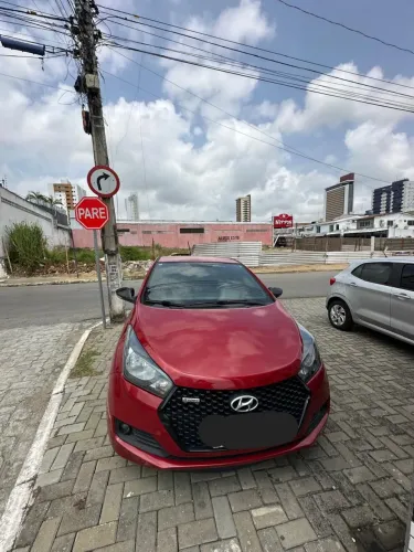 Hyundai HB20 R Spec Limited 1.6 Flex 16V Aut. 2018