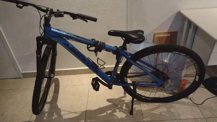 Bicicleta seminova