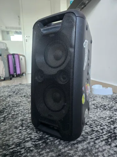 Sony GTK-XB5 - Caixa de Som Bluetooth EXTRA BASS - 200W RMS
