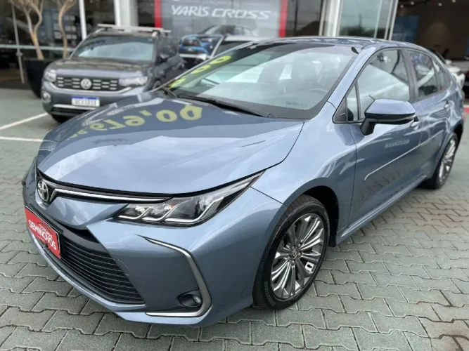 Toyota Corolla 2.0 XEI 16V Flex 4P Automatico 2021