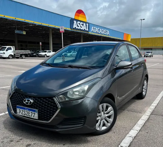 Hyundai HB20 Comf./c.plus/c.style 1.0 Flex 12V 2017
