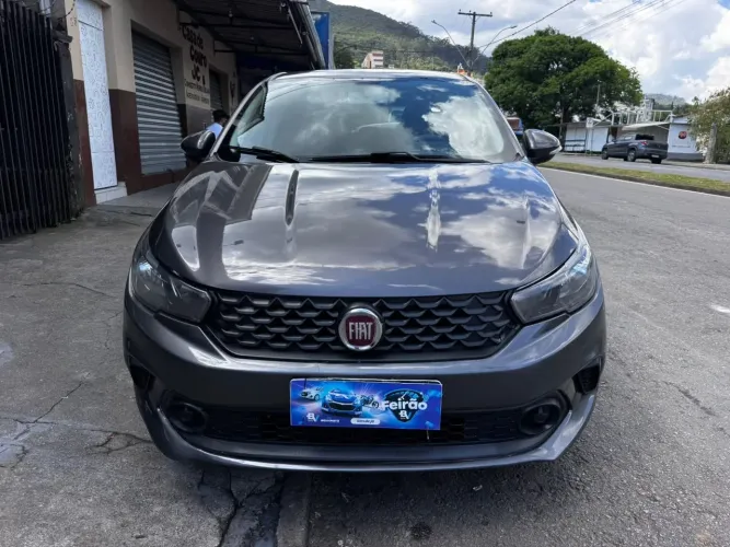 Fiat Argo 1.0 6V Flex. 2022