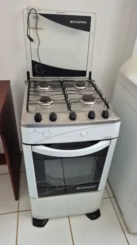 Fogão 4 bocas