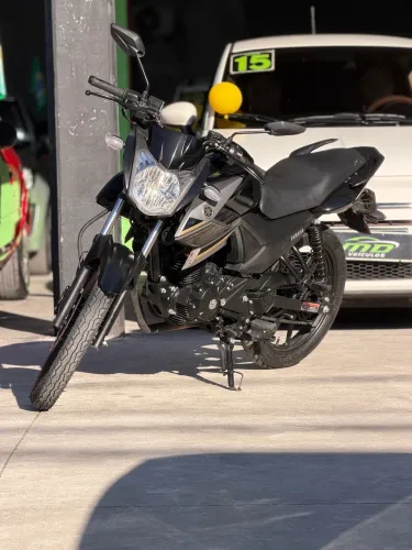 Yamaha Fazer YS150 SED/Flex 2016/2017