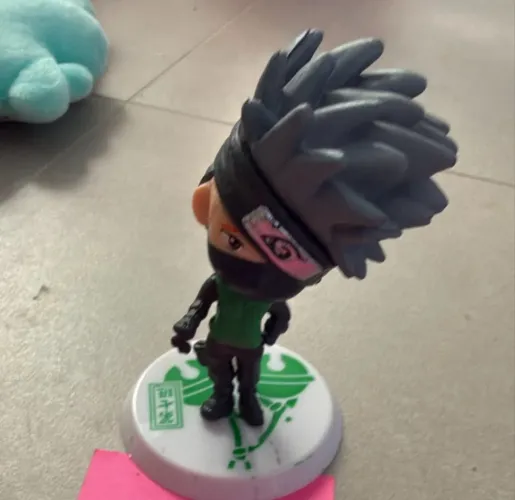 Kakashi action figure