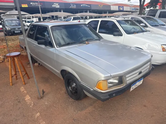 Ford Del Rey L 1.8 / 1.6 2P E 4P 1987