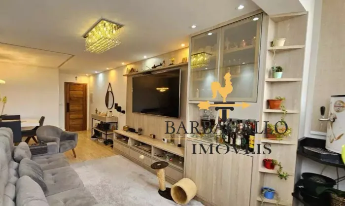 Condomínio Edificil Bela Vista - Apartamento para Venda Centro de São Bernardo do Campo