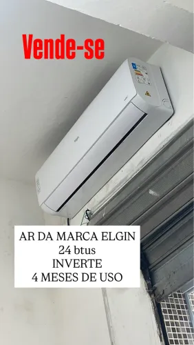 Ar condicionado 