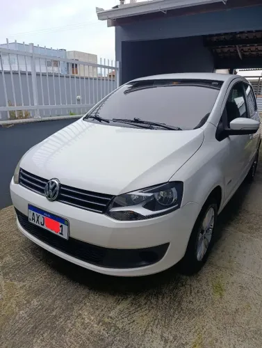 Volkswagen Fox 1.0 MI Total Flex 8V 5P 2014