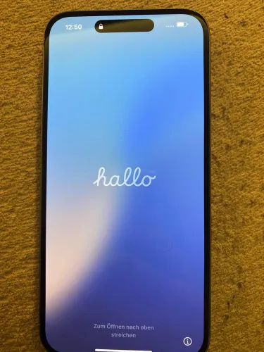 iPhone 16 Plus 128GB Azul Impecável