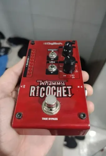 Digitech Ricochet Whammy