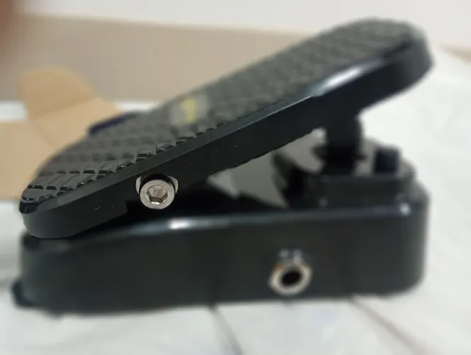 Pedal de volume/pedal de efeito
