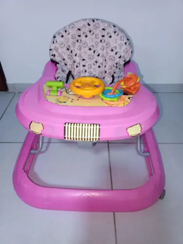 Andador para bebê 