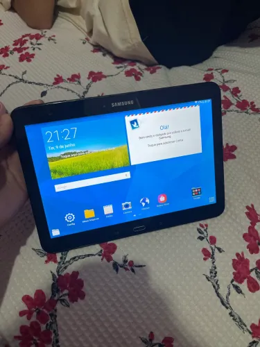 Tablet Samsung Galaxy Tab 4 10.1