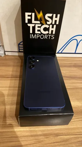 Galaxy s25 azul 256gb 