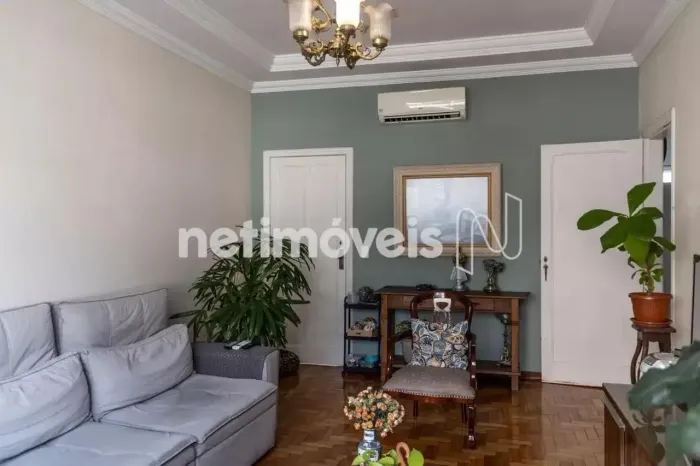 Venda Apartamento 3 quartos Coração de Jesus Belo Horizonte