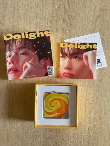 Kihno Baekhyun - Delight (versão honey) / Sem PC