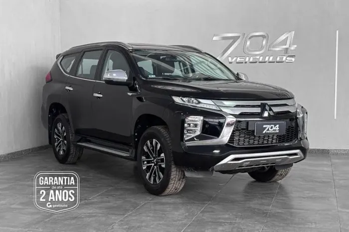 Mitsubishi Pajero Sport HPE-S 2.4 4X4 Diesel AUT 2024