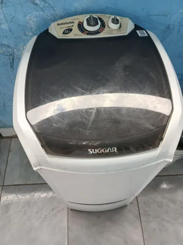 Tanquinho Suggar 15 kilos