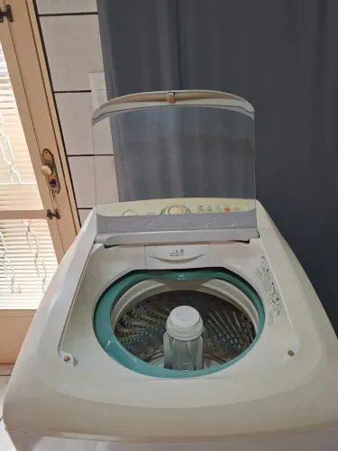 Máquina lavar roupas lavadora roupas consul de 11kg