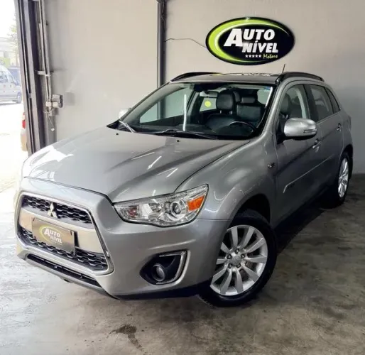Mitsubishi ASX 2.0 16V 4X4 160cv Aut. 2015