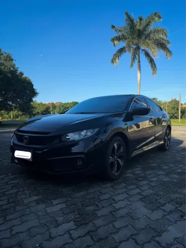 Honda Civic Sedan Sport 2.0 Flex 16V Aut.4p 2020