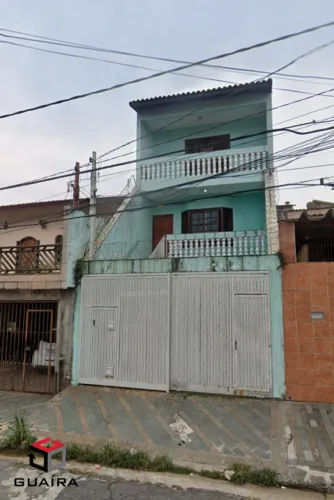 Sobrado à venda 4 quartos 3 suítes 5 vagas Das Maravilhas - Santo André - SP