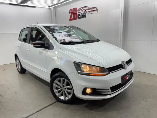 Volkswagen Fox Connect 1.6 Flex 8V 5P 2020