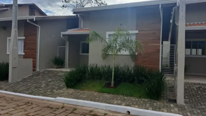 Casa à venda em Hortolândia, Jardim Girassol, com 3 quartos, com 70 m², Residencial Recant