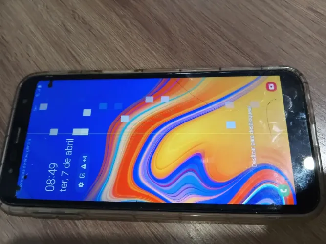 Celular Samsung J6+