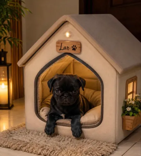 PUG Filhote