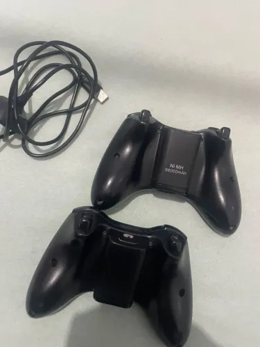 Controle de Xbox 360
