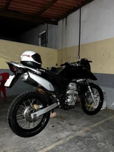Xre 300 2010/2011