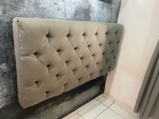 Cabeceira de cama!