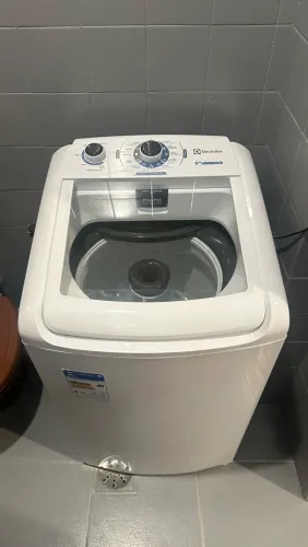 Máquina de Lavar Electrolux 9Kg