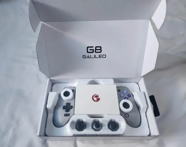 Gamepad Gamesir G8 Galileo Tipo-C