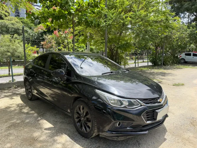 Chevrolet Cruze LT 1.4 16V Turbo Flex 4P Aut. 2017